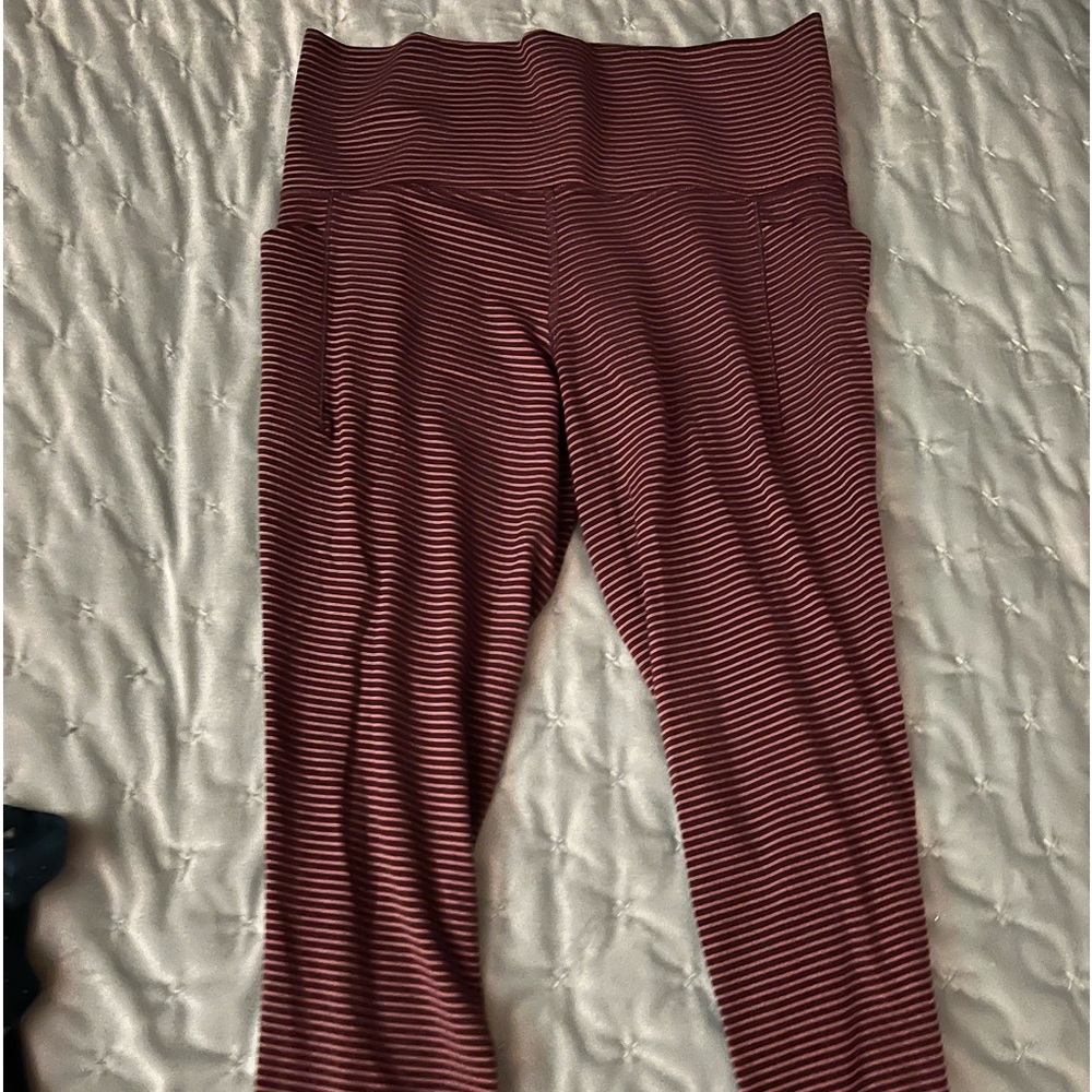 Athleta leggings size M